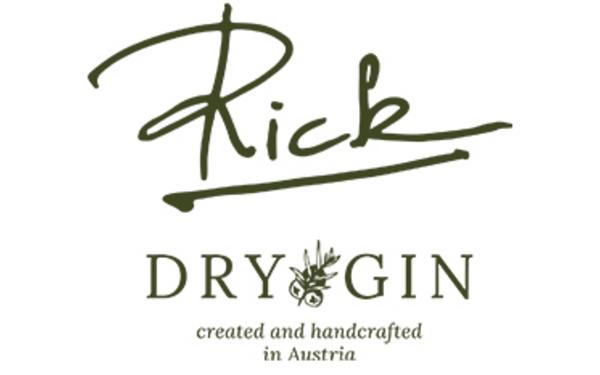 Qualität aus Österreich – genießen Sie Rick Dry Gin im Vulkanlandhotel Legenstein.