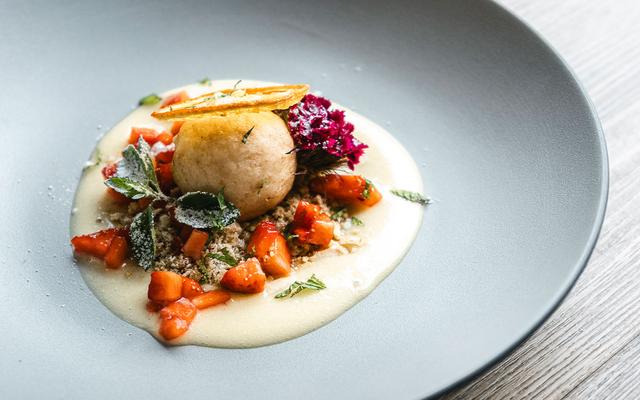 Muttertagsdessert im Vulkanlandhotel Legenstein in der Südoststeiermark
