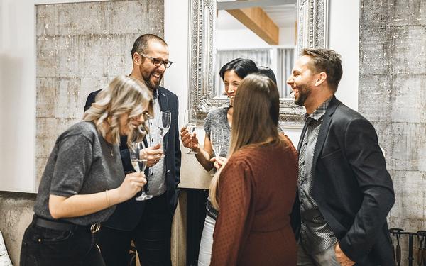 Fashiongala im Vulkanlandhotel Legenstein mit Modehaus Hufnagl in der Südoststeiermark