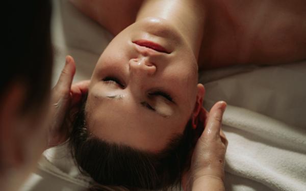 Massage gegen Stress im Wellnessurlaub in der Steiermark genießen