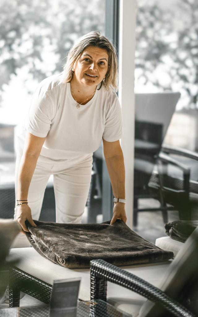 Herzstück Monica - Team Housekeeping