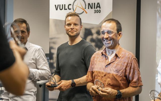 Vulcania300 - Der längste Radrundweg Österreichs - Eröffnung im Vulkanlandhotel Legenstein in Bad Gleichenberg