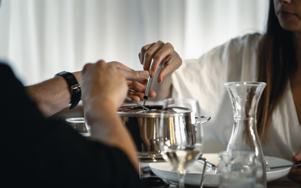 Fondueabend im Vulkanlandhotel Legenstein
