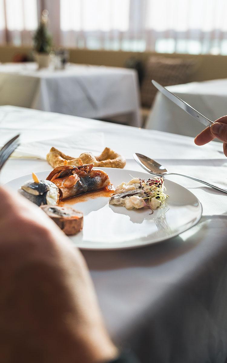 Silvesterbrunch im Vulkanlandhotel Legenstein in der Südoststeiermark